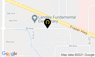 Buvyer Appraisals Ltd in Langley map