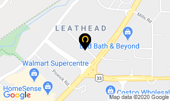 Buy Direct Truck Centre in London map