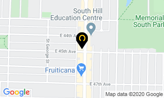 Buy-Low Foods in Toronto map