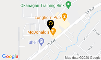 Buy-Low Foods in Vernon map
