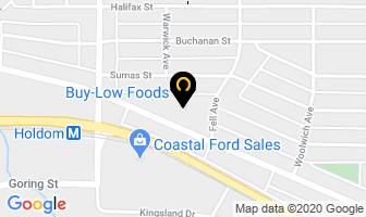 Buy-Low Foods in Brant map