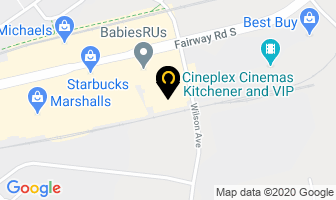Buy 'n' Sell in Kitchener map