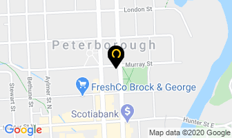 Buy Sell Network Realty Inc in Peterborough map
