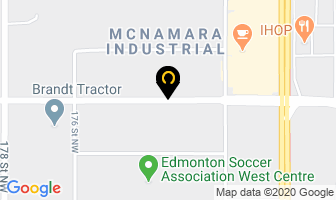 Buzz Box Liners & Truck Accessories Ltd in Edmonton map