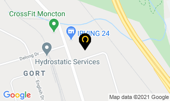 Buzzell's Auto Parts in New Richmond map