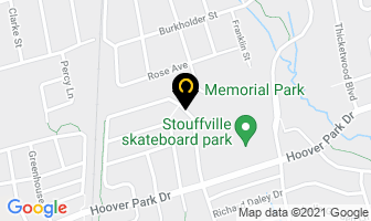 By Annie in Stouffville map