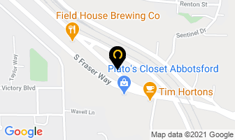 Bytelok It Solutions Inc in Timmins map