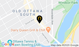 Bytown Beauty Supply in Guelph map