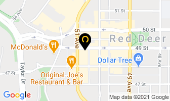 C A I W A Multi Ethnic Catering in Red Deer map