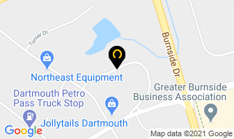 C & C Structural Services (1999) Ltd in Dartmouth map