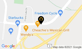 C & D Cleaning Services Ltd in Halifax map