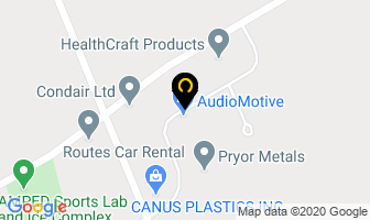 C & D Services in Gloucester map