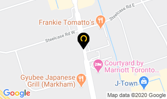 C & S Logistics Solutions Ltd in Markham map