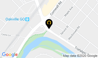 C & Sisters Cleaning Services in Oakville map