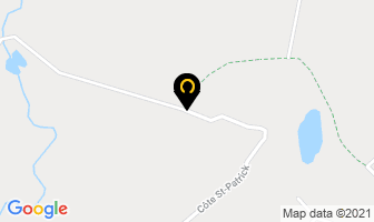 C Blon Le Trappeur in Saint-colomban map
