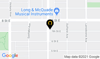 C B's Small Business Bookkeeping in Saskatoon map