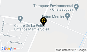 C C Air Inc in Saint-Hyacinthe map