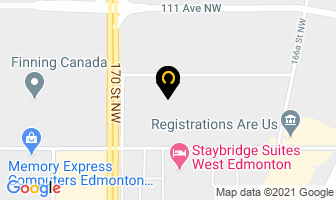 C C Die in Kenora map