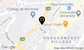 C C Internet Immigration Services in Brantford map