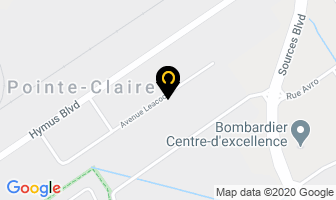 C D N Isotopes Inc in Pointe-Claire map
