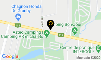 C D Robichaud Automobiles Inc in Charlemagne map