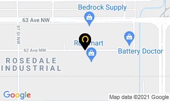C J Auto & Transmission Repairs in Edmonton map