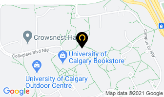 C J S W 90.9 Fm in Calgary map