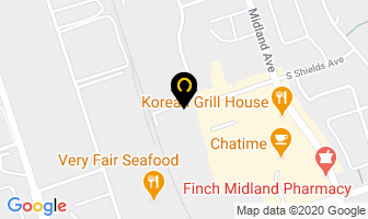 C K Welding Ltd in Orillia map