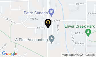 C L Antonio Inc in Surrey map