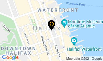 C-Level Executive Solutions Lp in Halifax map