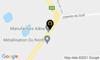 C M Hydraulique Inc in Rouyn-Noranda map
