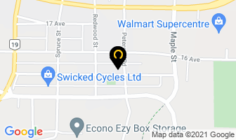 C R Bookkeepers Inc in Gracefield map