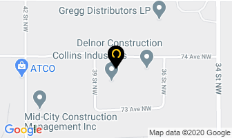 C R C Wellhead Supply Ltd in Kenora map