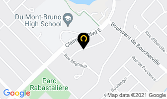 C S I Les Experts in Saint-bruno-de-guigues map