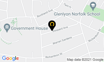 C T Properties Ltd C T Construction Ltd in Victoria map