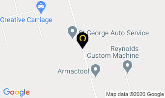 C V S Industries Inc in Brant County map