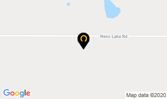 C Wilkin Construction in Prince George map