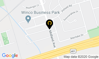 C-Wood Kitchens Ltd in Scarborough map