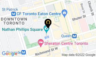Ca Digital - Seo Toronto in Toronto map