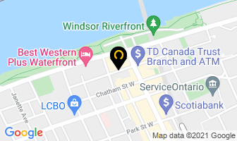 Ca International in Grand Falls-windsor map