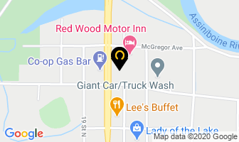 Caa Manitoba in Sault Ste. Marie map