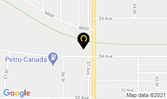 Cabana Reynolds Homes in Laval map
