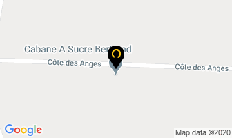 Cabane A Sucre Bertrand in Port Colborne map