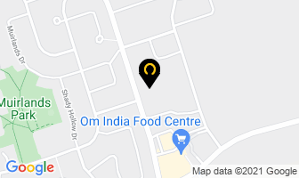 Cabin Foods in Orillia map