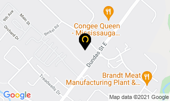 Cabinet Outlet Depot in Mississauga map