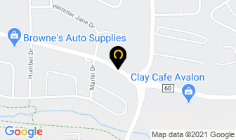 Cablelync in Mount Pearl map