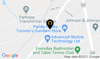 Cabletest Systems Inc in Markham map