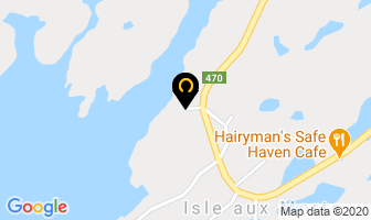 Cabot Catering Ltd in Channel-port Aux Basques map