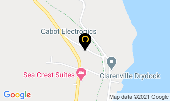 Cabot Electronics in Stittsville map