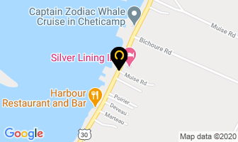 Cabot Trail Financial Inc in Chéticamp map